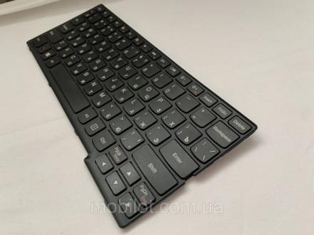 Оригинальная клавиатура к ноутбуку Lenovo Flex 10. В рабочем состоянии. Есть пов. . фото 4