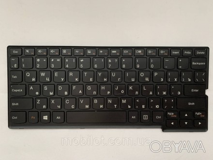 Оригинальная клавиатура к ноутбуку Lenovo Flex 10. В рабочем состоянии. Есть пов. . фото 1