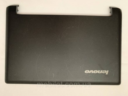 Часть корпуса Крышка матрицы и Рамка к ноутбуку Lenovo Flex 10. Есть следы от эк. . фото 2
