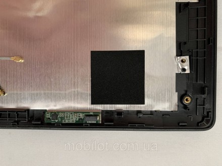 Часть корпуса Крышка матрицы и Рамка к ноутбуку Lenovo Flex 10. Есть следы от эк. . фото 8