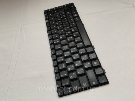 Оригинальная клавиатура к ноутбуку MSI pr 200. В рабочем состоянии. Более деталь. . фото 3