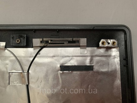 Часть корпуса Крышка матрицы и Рамка к ноутбуку Asus F3. Есть следы от эксплуата. . фото 8