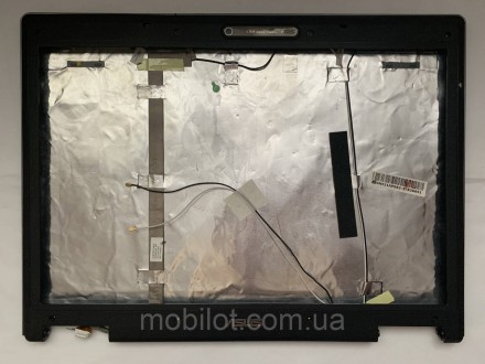 Часть корпуса Крышка матрицы и Рамка к ноутбуку Asus F3. Есть следы от эксплуата. . фото 3