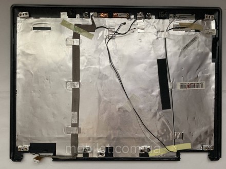 Часть корпуса Крышка матрицы и Рамка к ноутбуку Asus F3. Есть следы от эксплуата. . фото 4