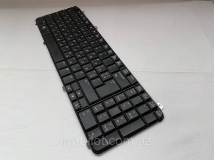 Оригинальная клавиатура к ноутбуку HP DV6-2030. В рабочем состоянии. Более детал. . фото 3