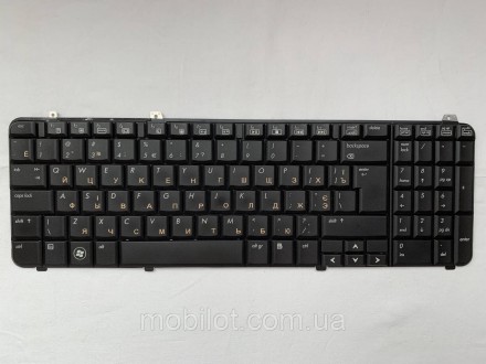 Оригинальная клавиатура к ноутбуку HP DV6-2030. В рабочем состоянии. Более детал. . фото 2