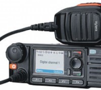  Радиостация hytera MD-785 имеет большой дисплей высокого разрешения с антиблико. . фото 2