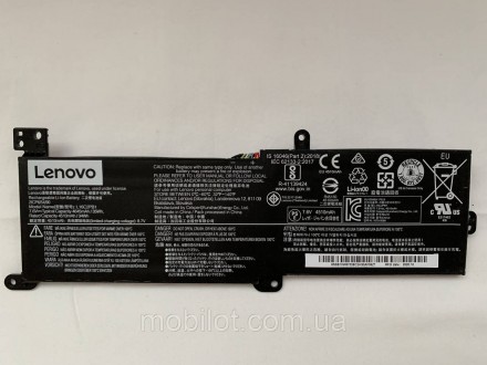 Оригинальная аккумуляторная батарея Lenovo V14-ADA к ноутбуку с износом 25%. Бол. . фото 3