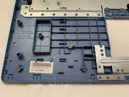 Часть корпуса стол к ноутбуку Lenovo 1-14AST. Клавиатура рабочая. Есть следы от . . фото 10