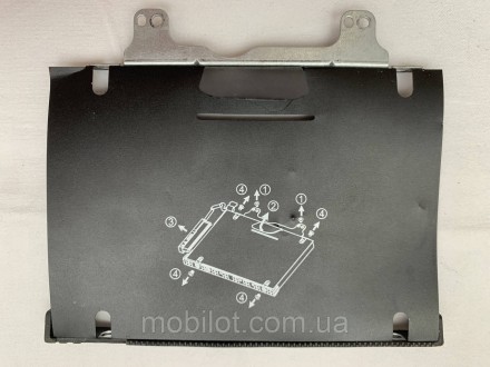 Корпус (карман, корзина, крепление) к жесткому диску к ноутбуку HP 430 G4. Более. . фото 2