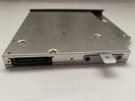  Оптический привод к ноутбуку Dell vostro1015. В рабочем состоянии. Более деталь. . фото 4