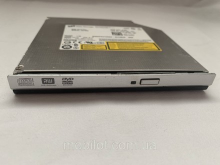  Оптический привод к ноутбуку Dell vostro1015. В рабочем состоянии. Более деталь. . фото 5