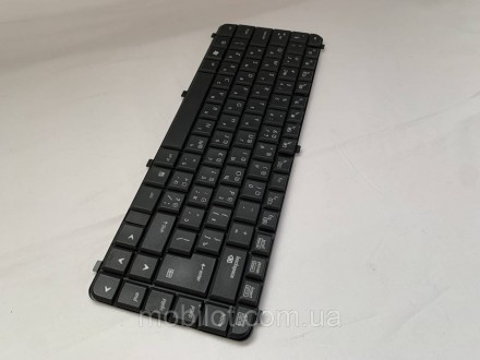 Оригинальная клавиатура к ноутбуку HP 610. В рабочем состоянии. Более детальное . . фото 3