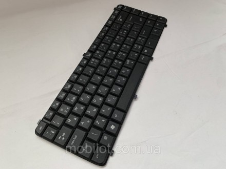 Оригинальная клавиатура к ноутбуку HP 610. В рабочем состоянии. Более детальное . . фото 4