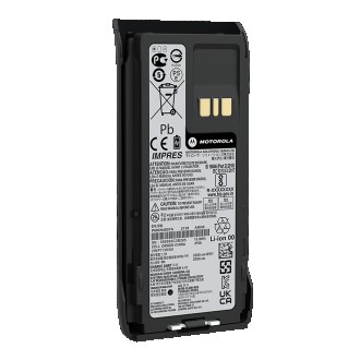 Аккумулятор оригинальный Motorola PMNN4807A IMPRES IP68 для цифровых раций Motor. Киев. фото 1 Аккумулятор оригинальный Motorola PMNN4807A IMPRES IP68 для цифровых раций Motor. Киев. фото 1
