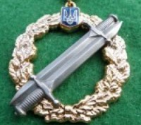 Медаль За військову службу в АТО "ПІСКИ". . фото 3