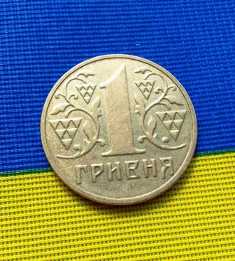 Набор сувенирных монет номиналом 1 гривня (11 монет).
Монеты сделаны способом на. . фото 3