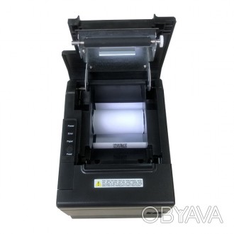 Чековый принтер ASAP POS C80220
Принтер чеков ASAP POS C80220 - это современная . . фото 1