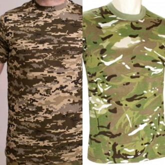 Якісна футболка від виробника.
Футболка 100% бавовна, військовим жіноча та чоло. . фото 10