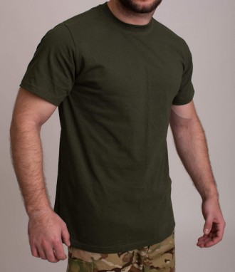 Якісна футболка від виробника.
Футболка 100% бавовна, військовим жіноча та чоло. . фото 12