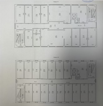 Здание БЦ семиэтажное, общей площадью 3214,3 кв.м, разделено на отдельные помеще. Малиновский. фото 10