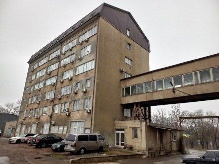 Здание БЦ семиэтажное, общей площадью 3214,3 кв.м, разделено на отдельные помеще. Малиновский. фото 6