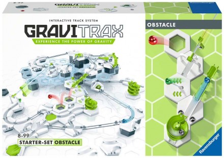 Набір GraviTrax Starter Set Obstacle - це стартовий набір, який містить всі необ. . фото 2