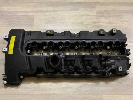 Кришка головки блока циліндрів BMW N54. Ивано-Франковск. фото 1 Кришка головки блока циліндрів BMW N54. Ивано-Франковск. фото 1