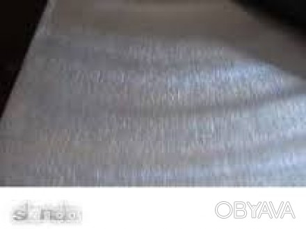 Лист нержавеющий AISI 430 0,5 мм BA+PVC листы н/ж стали, нержавейка, цена, купит. . фото 1