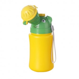 Портативный детский писсуар SUNROZ Travel Urinal Potty дорожный туалет для мальч. Сумы. фото 1 Портативный детский писсуар SUNROZ Travel Urinal Potty дорожный туалет для мальч. Сумы. фото 1