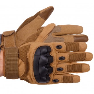 Тактические перчатки T-Gloves размер L койот. Київ. фото 1 Тактические перчатки T-Gloves размер L койот. Київ. фото 1