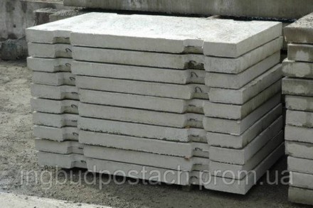 Дорожные плиты ПДЖ 2х3,5 – это железобетонные изделия, которые используются в ст. . фото 3