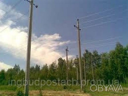 Опоры ЛЭП СНВ 7,5-2 Как известно линии электропередачи подразделяются на кабельн. . фото 1