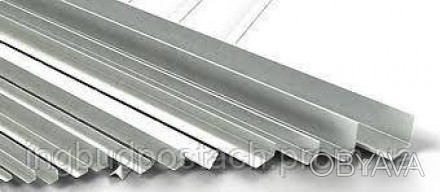  
Уголок алюминиевый 10х10х1 мм равнополочный
Уголок алюминиевый – произведенный. . фото 1
