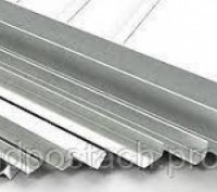  
Уголок алюминиевый 20х6х2 мм разнополочный
Уголок алюминиевый – произведенный . . фото 2