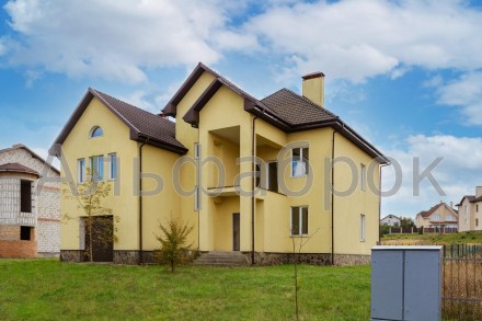 дом, 350 м.кв.. Березовка. фото 1 дом, 350 м.кв.. Березовка. фото 1
