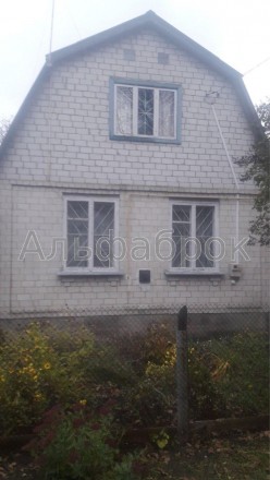 Продається дача в 40 км від Києва в садовому кооперативі Глеваха 4. Будинок має . . фото 2