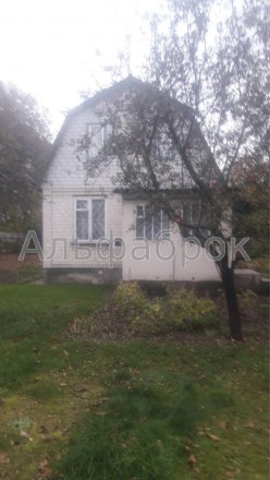 Продається дача в 40 км від Києва в садовому кооперативі Глеваха 4. Будинок має . . фото 4