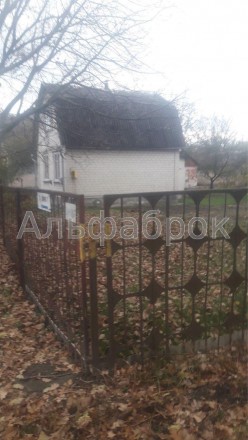 Продається дача в 40 км від Києва в садовому кооперативі Глеваха 4. Будинок має . . фото 5