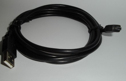 Кабель USB A to 8 pin  Mini B 4-pin Hirose Connector Cable For DV MP3 MP4 

Hi. . фото 10