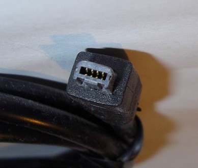 Кабель USB A to 8 pin  Mini B 4-pin Hirose Connector Cable For DV MP3 MP4 

Hi. . фото 5