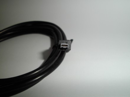 Кабель USB A to 8 pin  Mini B 4-pin Hirose Connector Cable For DV MP3 MP4 

Hi. . фото 11