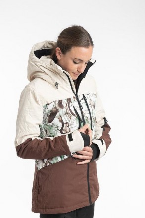 Куртка горнолыжная фирмы Just Play (Словакия)
Куртка для сноубординга и лыжного . . фото 4