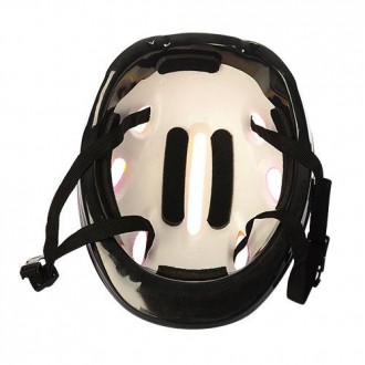 Детский защитный шлем арт. 22251
Для вентиляции предусмотрены специальные отверс. . фото 4