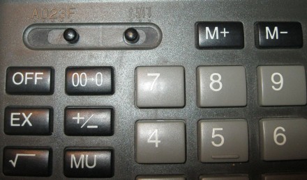 Настольный калькулятор Citizen SDC-660 
Производитель:     Citizen
Тип:       . . фото 4