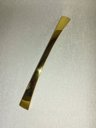 Ручка широкие концы золото 128мм
Размер - 128мм
Цвет- Золото
. . фото 2