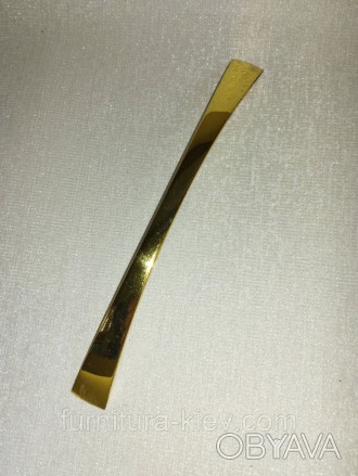 Ручка широкие концы золото 128мм
Размер - 128мм
Цвет- Золото
. . фото 1