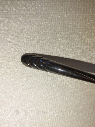 Ручка с насечками 96мм Черная
Цвет -Черная
Размер -96мм 
. . фото 3