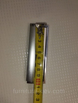 Ручка откидная алюминиевая 96мм
Длина ручки 10см
Материал алюминий+ сплав
Ручки . . фото 6