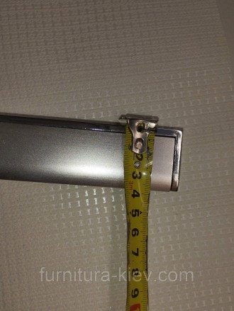 Ручка откидная алюминиевая 96мм
Длина ручки 10см
Материал алюминий+ сплав
Ручки . . фото 8